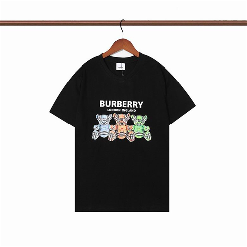 Burberry Round neck T-shirt-M-164