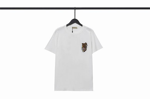 Burberry Round neck T-shirt-M-168