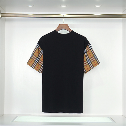 Burberry Round neck T-shirt-M-702