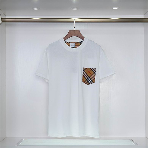 Burberry Round neck T-shirt-M-720