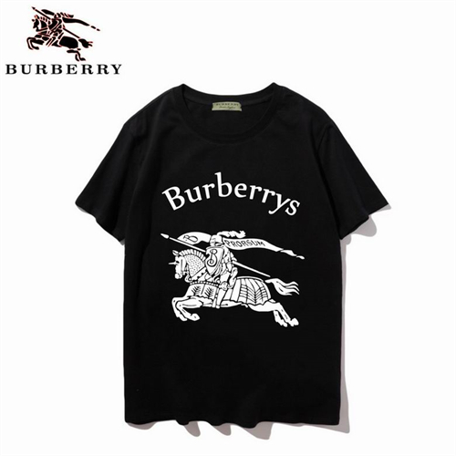 Burberry Round neck T-shirt-M-050