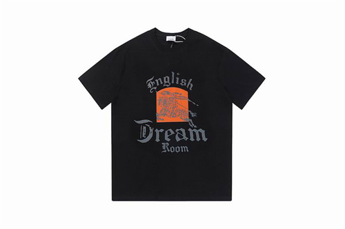 Burberry Round neck T-shirt-M-033