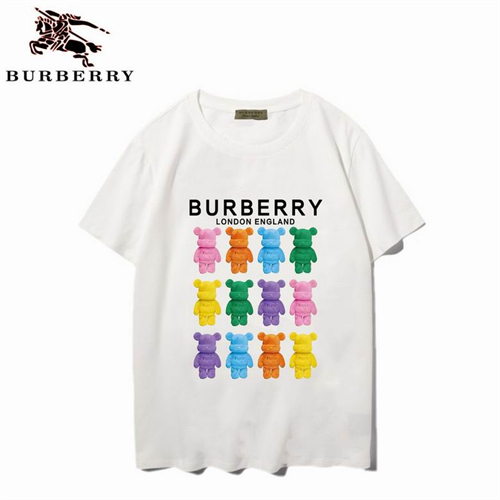 Burberry Round neck T-shirt-M-062