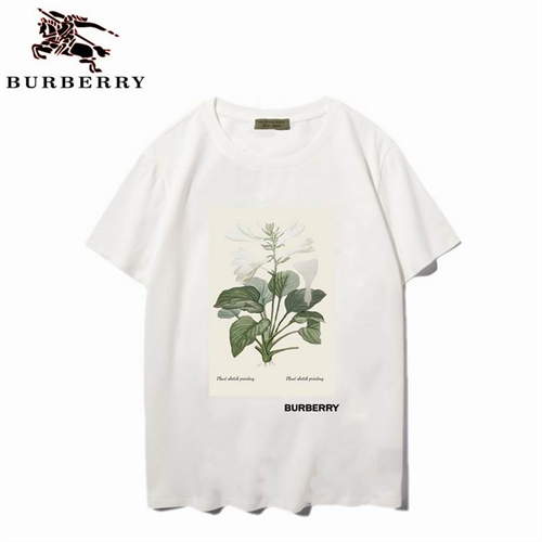 Burberry Round neck T-shirt-M-069