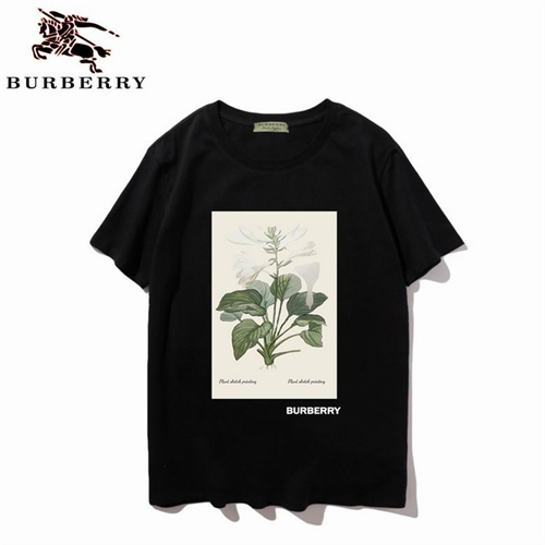 Burberry Round neck T-shirt-M-070