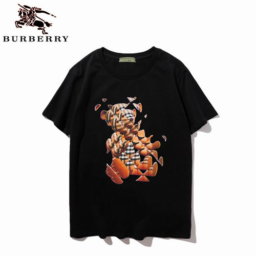 Burberry Round neck T-shirt-M-076
