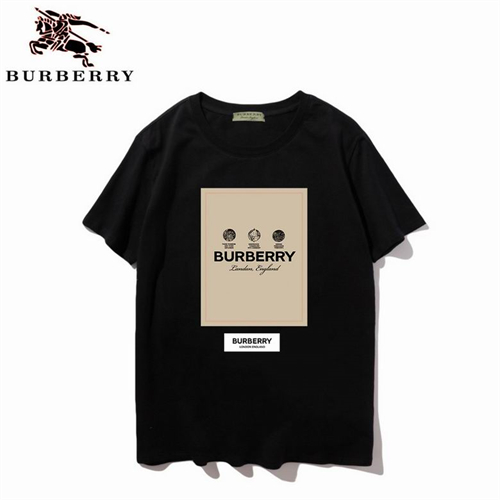 Burberry Round neck T-shirt-M-078