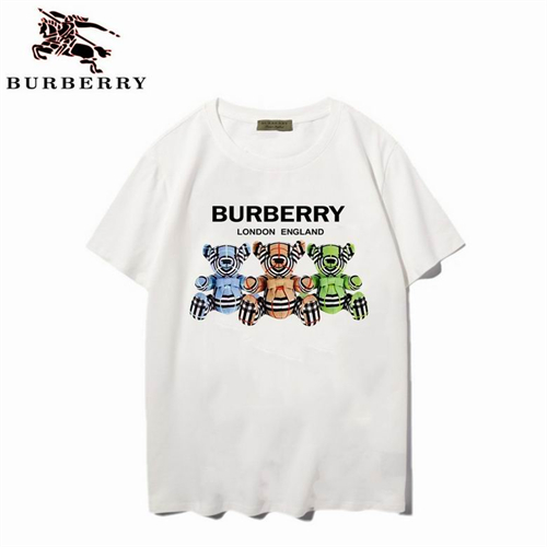 Burberry Round neck T-shirt-M-083