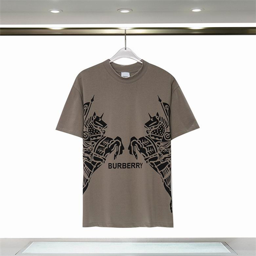 Burberry Round neck T-shirt-M-093