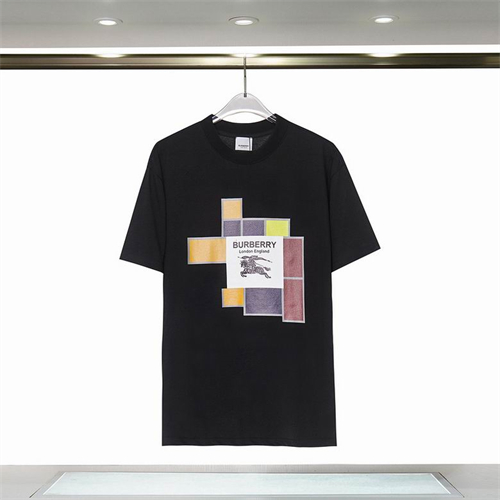 Burberry Round neck T-shirt-M-096