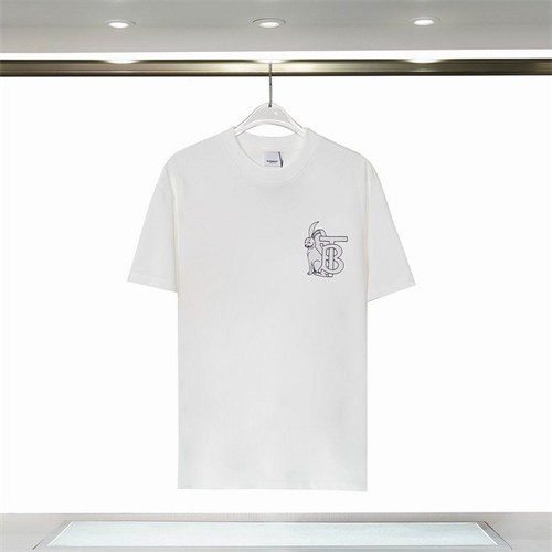 Burberry Round neck T-shirt-M-098