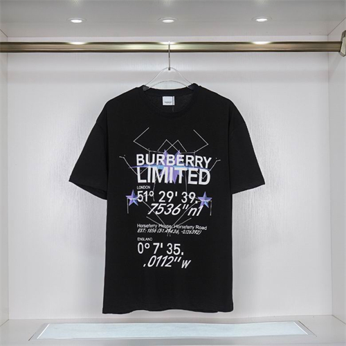 Burberry Round neck T-shirt-M-105