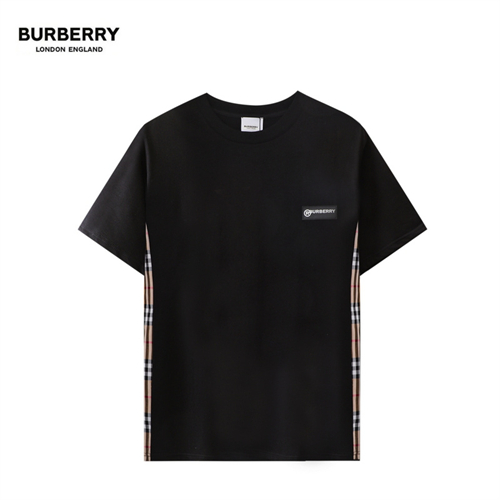 Burberry Round neck T-shirt-M-112