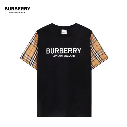Burberry Round neck T-shirt-M-114
