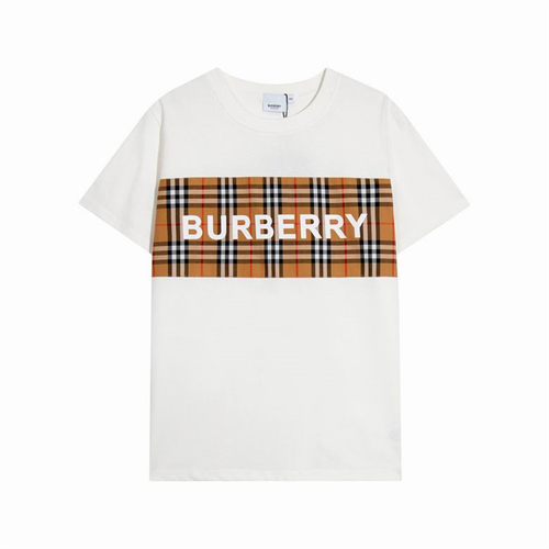Burberry Round neck T-shirt-M-039