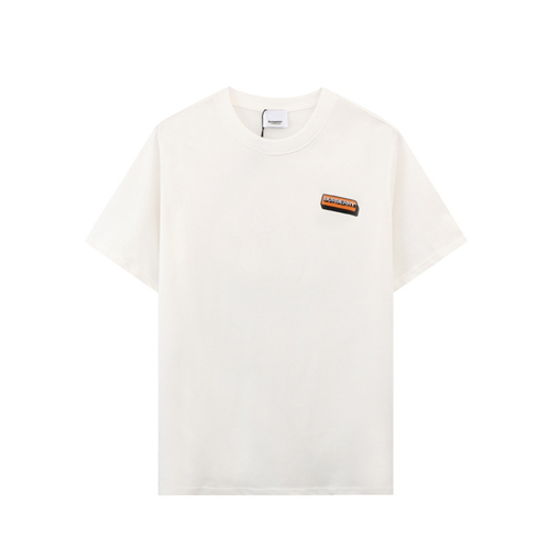 Burberry Round neck T-shirt-M-122