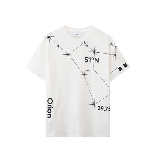 Burberry Round neck T-shirt-M-126