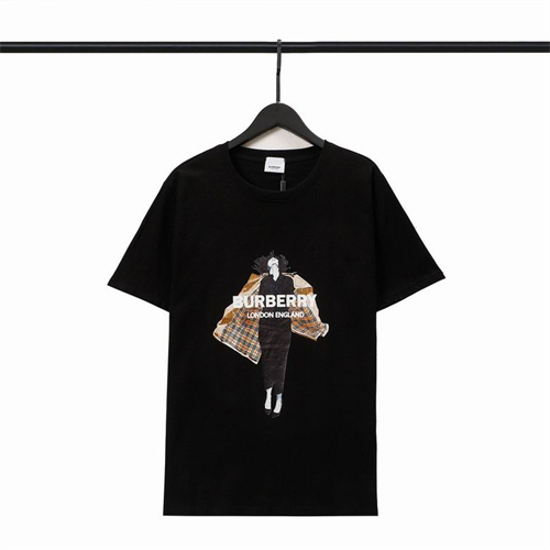 Burberry Round neck T-shirt-M-185