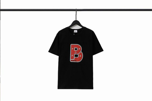 Burberry Round neck T-shirt-M-188