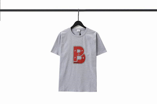 Burberry Round neck T-shirt-M-189