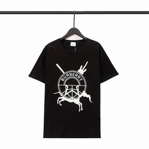 Burberry Round neck T-shirt-M-192