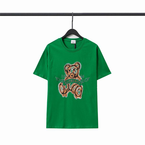 Burberry Round neck T-shirt-M-196