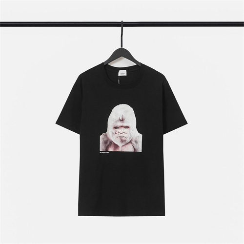 Burberry Round neck T-shirt-M-200