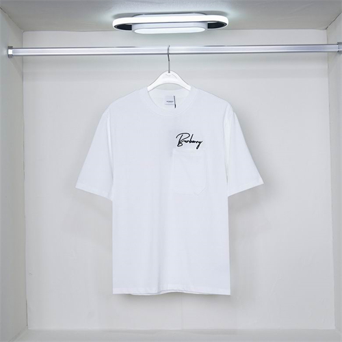 Burberry Round neck T-shirt-M-206