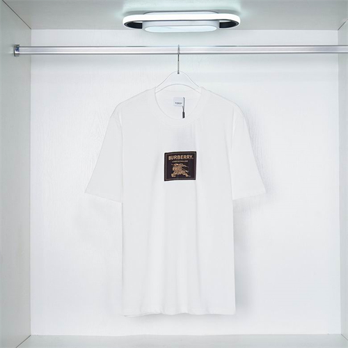 Burberry Round neck T-shirt-M-211
