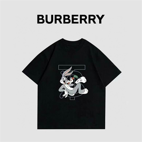 Burberry Round neck T-shirt-M-218