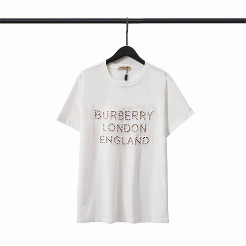 Burberry Round neck T-shirt-M-178