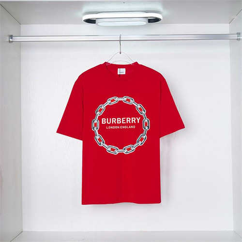 Burberry Round neck T-shirt-M-742