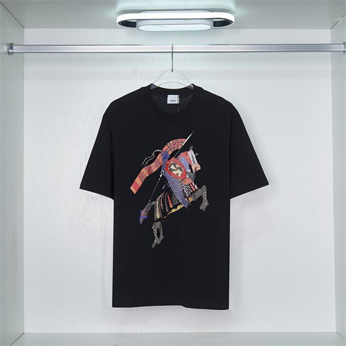 Burberry Round neck T-shirt-M-745