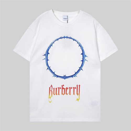 Burberry Round neck T-shirt-M-749