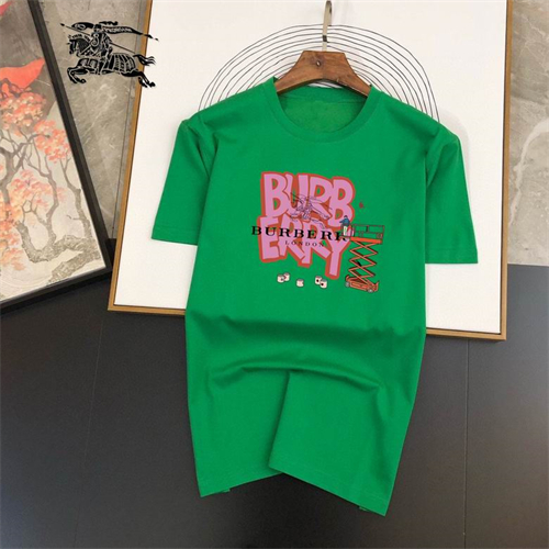 Burberry Round neck T-shirt-M-234