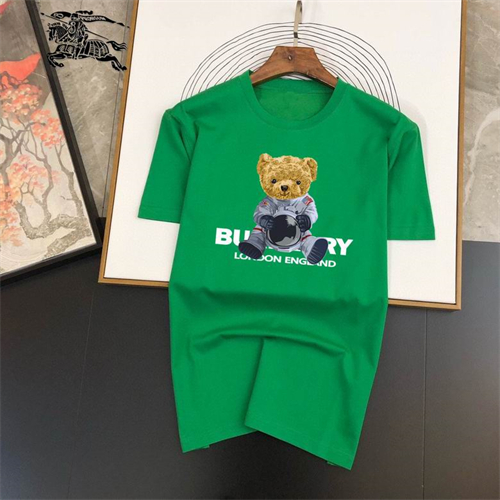 Burberry Round neck T-shirt-M-240