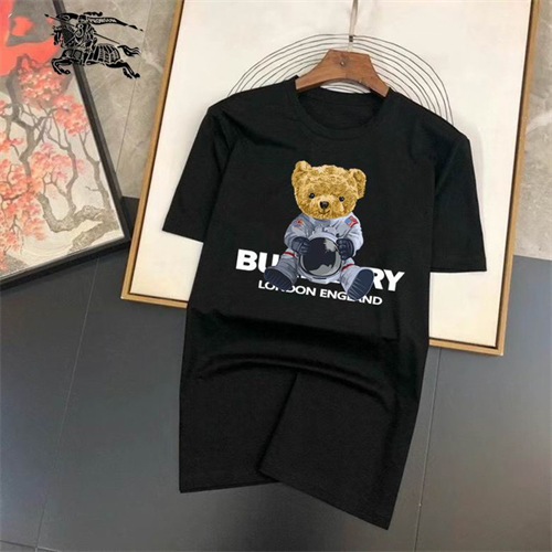 Burberry Round neck T-shirt-M-241