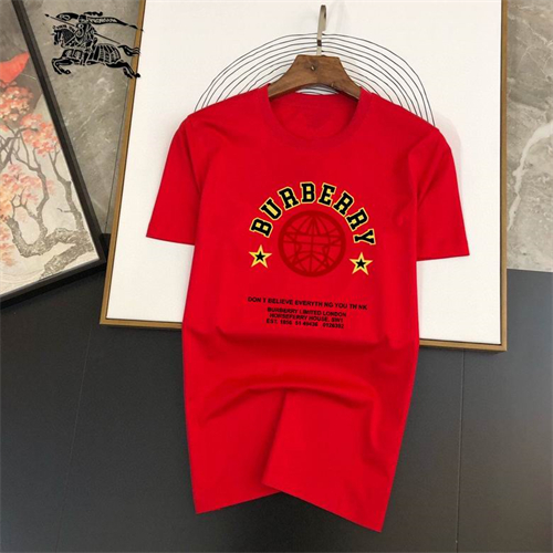 Burberry Round neck T-shirt-M-244