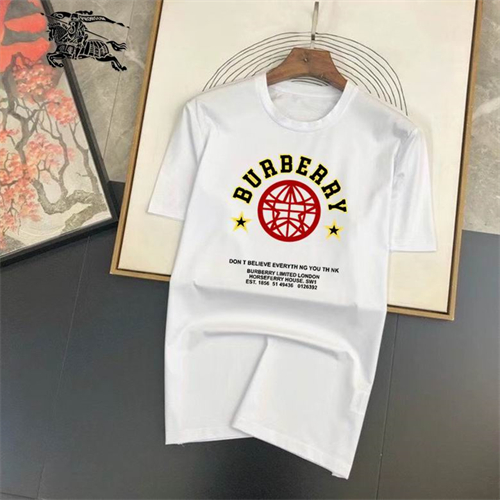 Burberry Round neck T-shirt-M-245