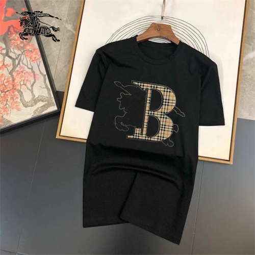 Burberry Round neck T-shirt-M-248