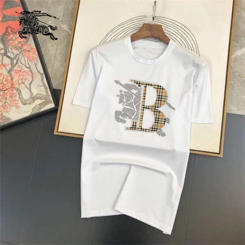 Burberry Round neck T-shirt-M-249