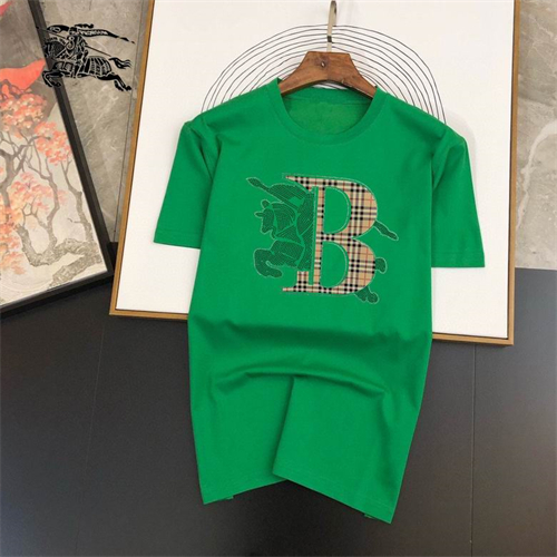 Burberry Round neck T-shirt-M-251