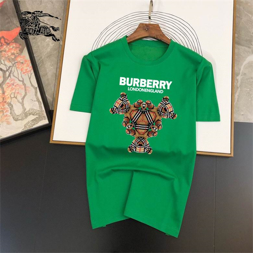 Burberry Round neck T-shirt-M-257