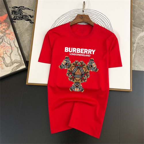 Burberry Round neck T-shirt-M-259
