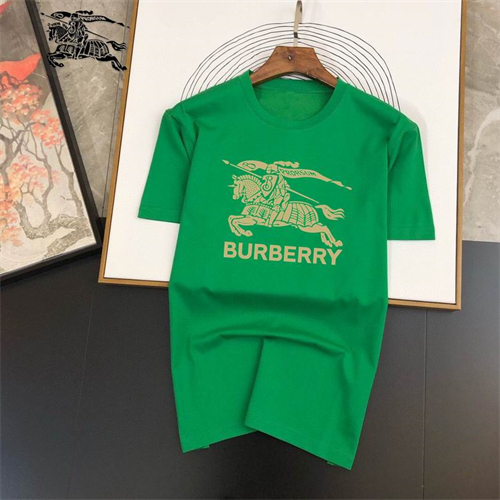 Burberry Round neck T-shirt-M-228