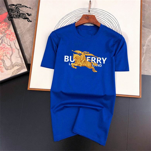 Burberry Round neck T-shirt-M-381