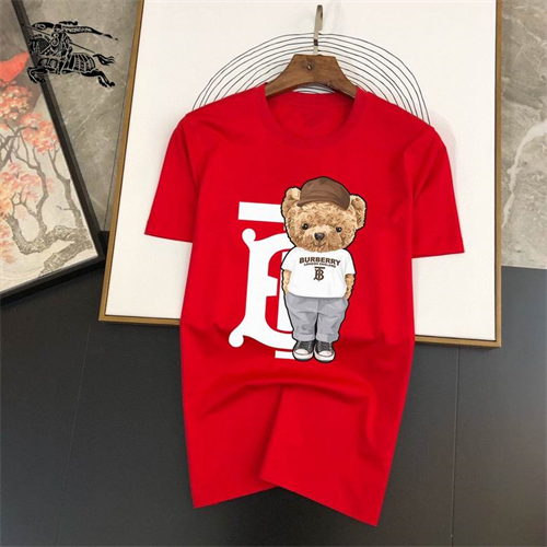 Burberry Round neck T-shirt-M-388