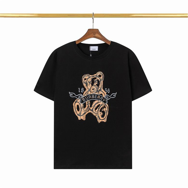 Burberry Round neck T-shirt-M-410