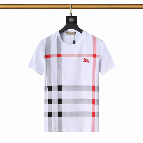 Burberry Round neck T-shirt-M-437