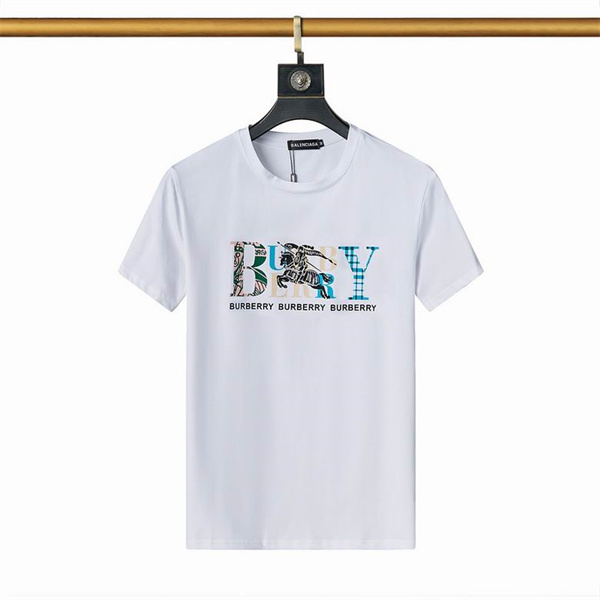 Burberry Round neck T-shirt-M-440